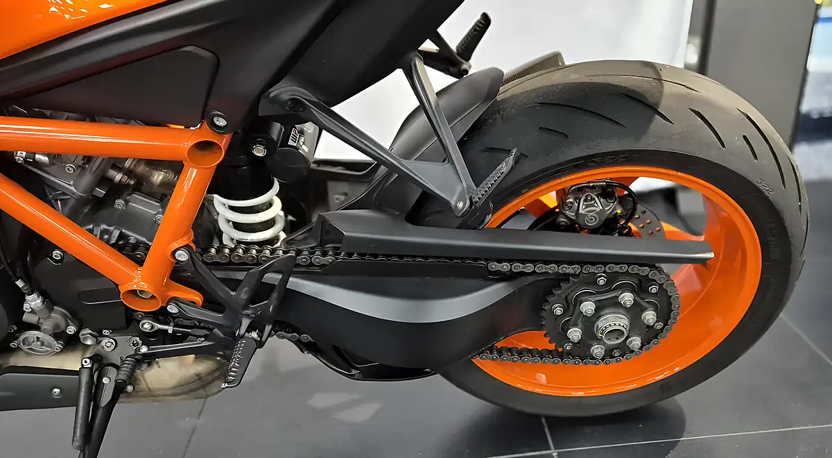 Used 2022 Ktm Superduke R - Interior and Exterior details 13