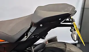 Used 2022 Ktm Superduke R - Interior and Exterior details 15