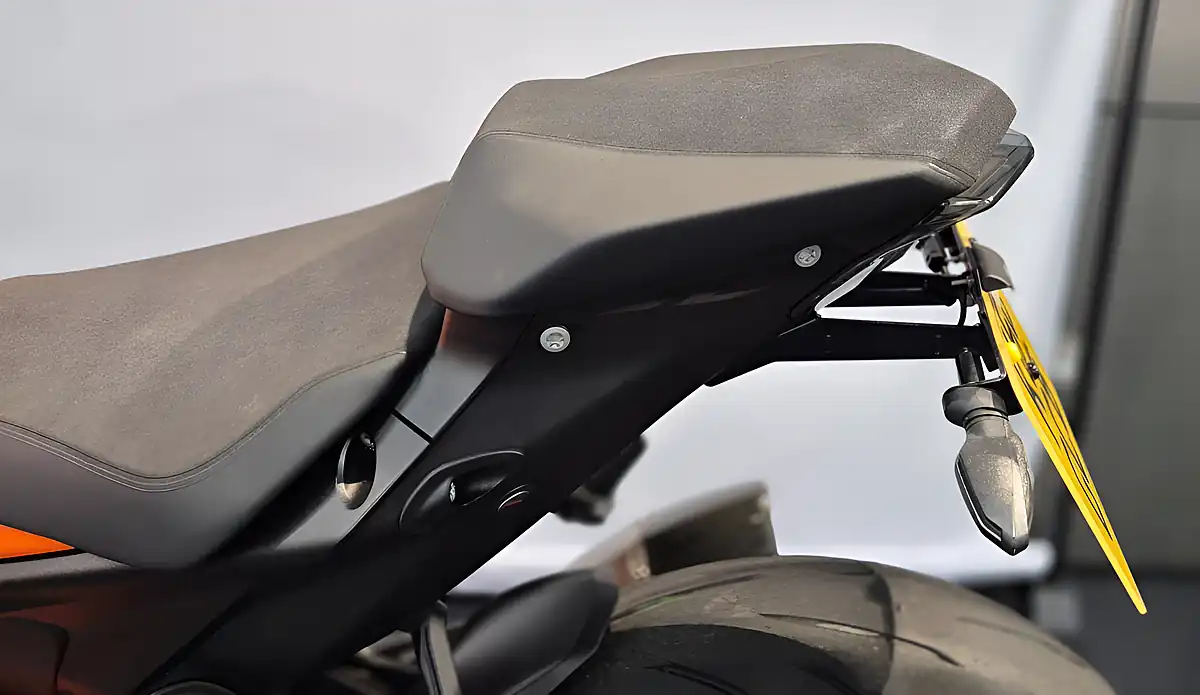 Used 2022 Ktm Superduke R - Interior and Exterior details 15