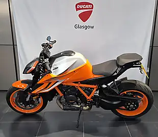 Used 2022 Ktm Superduke R - Interior and Exterior details 2