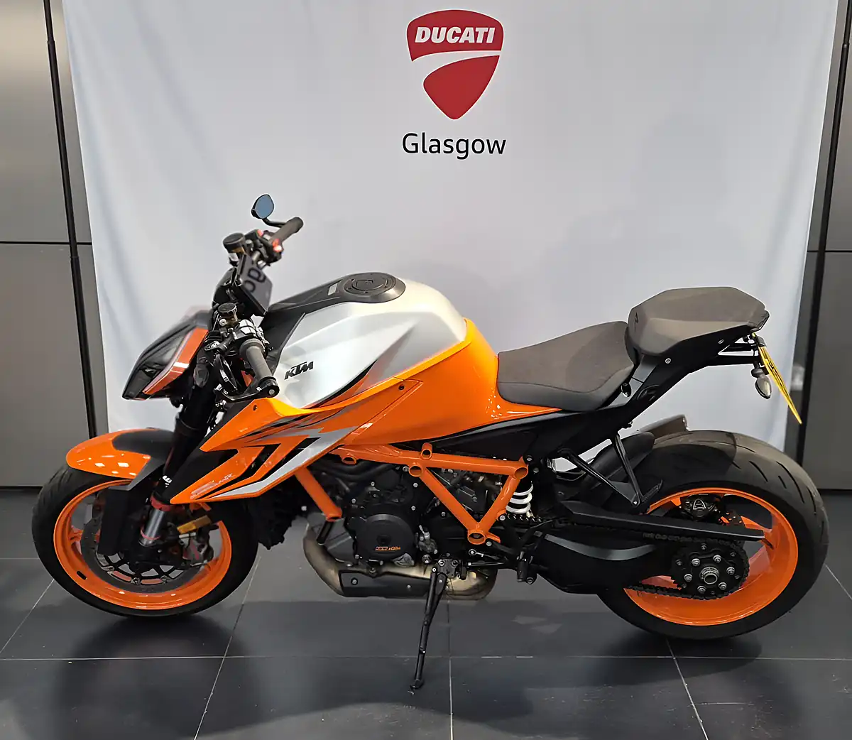 Used 2022 Ktm Superduke R - Interior and Exterior details 2