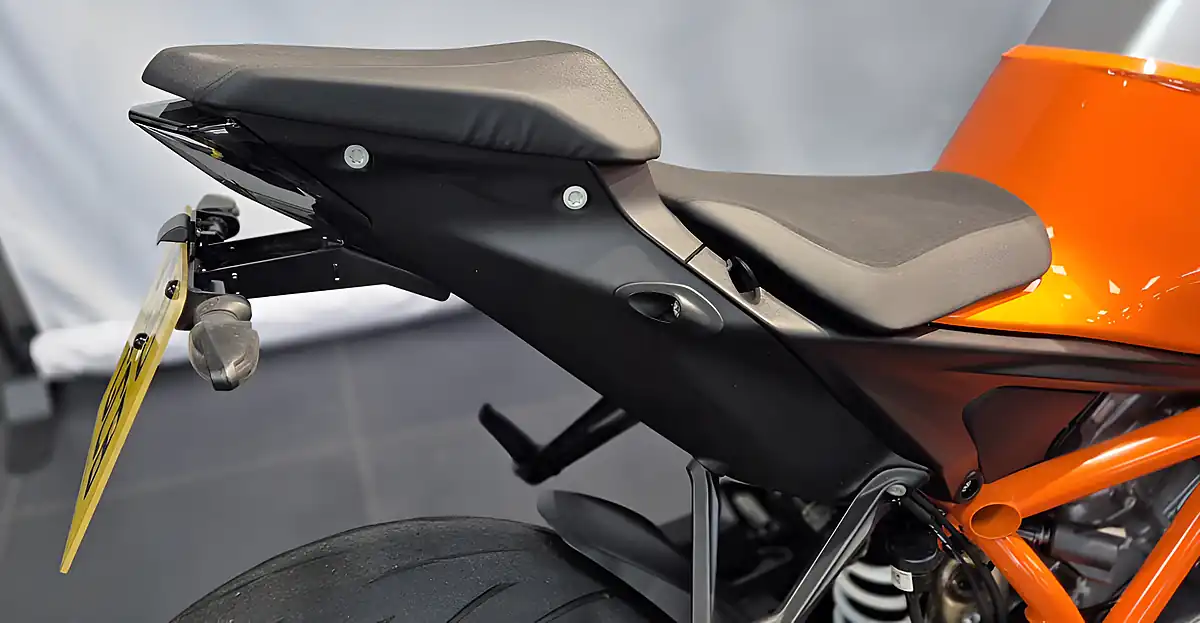 Used 2022 Ktm Superduke R - Interior and Exterior details 3