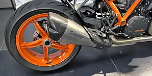Used 2022 Ktm Superduke R - Interior and Exterior details 4