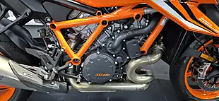 Used 2022 Ktm Superduke R - Interior and Exterior details 5