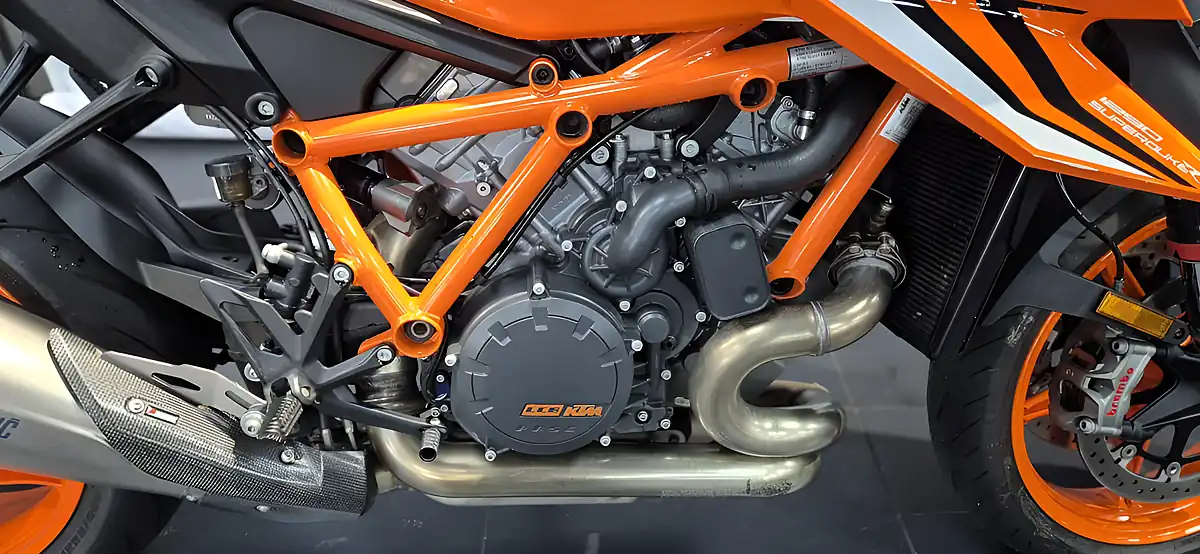 Used 2022 Ktm Superduke R - Interior and Exterior details 5