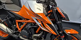 Used 2022 Ktm Superduke R - Interior and Exterior details 6