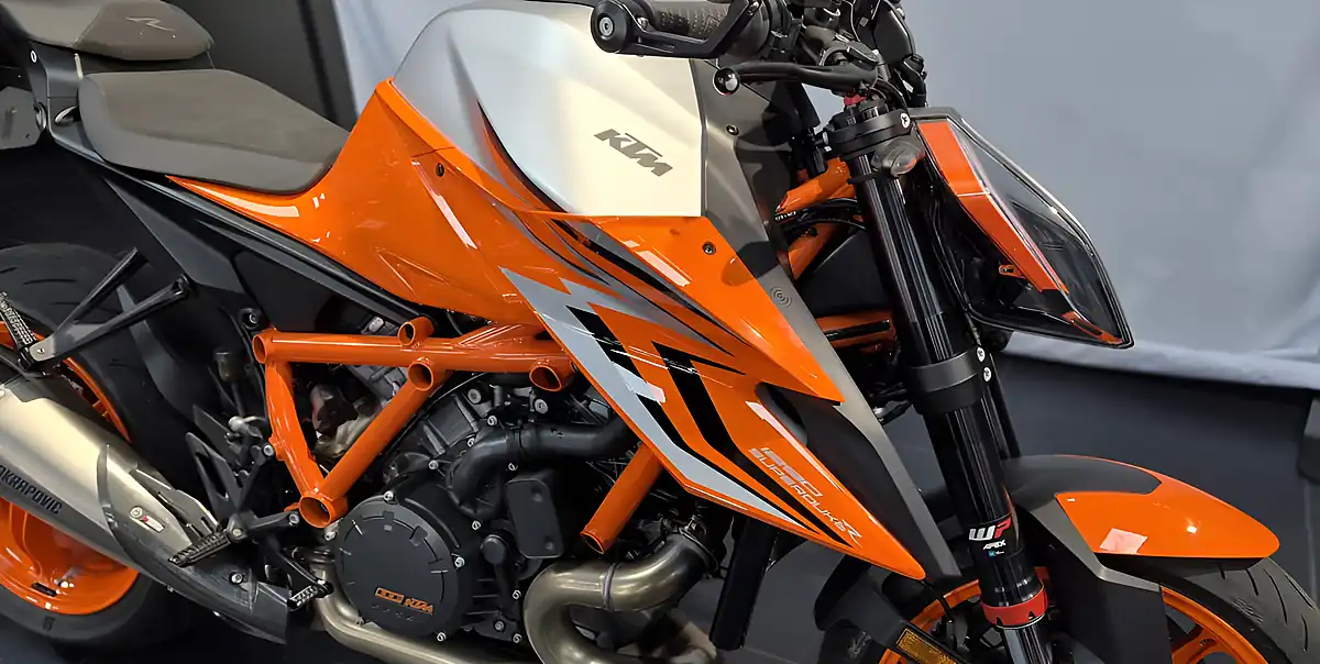 Used 2022 Ktm Superduke R - Interior and Exterior details 6