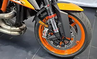 Used 2022 Ktm Superduke R - Interior and Exterior details 7