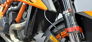 Used 2022 Ktm Superduke R - Interior and Exterior details 8
