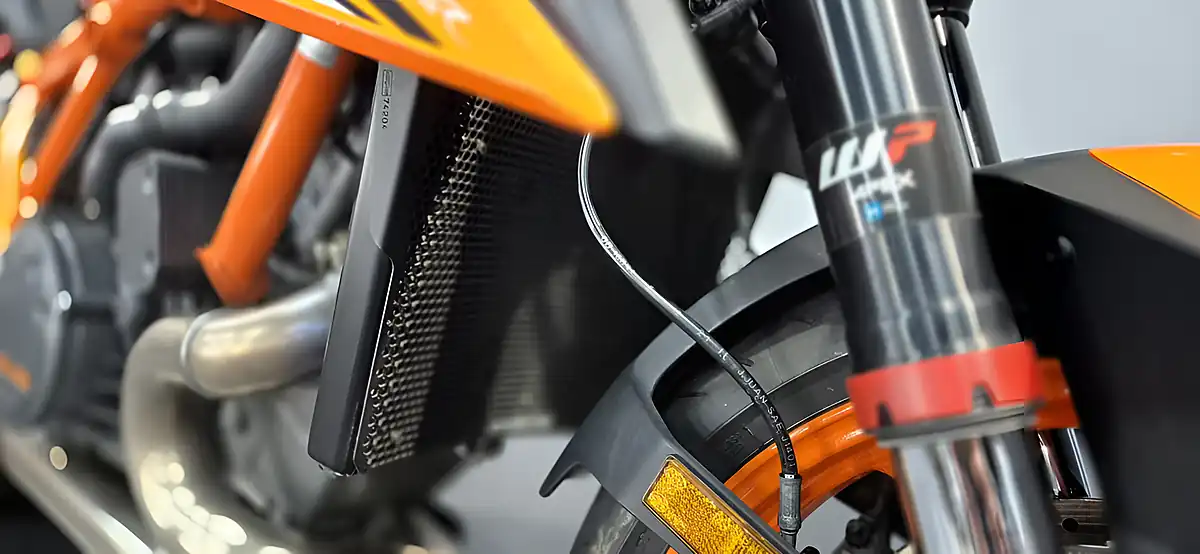 Used 2022 Ktm Superduke R - Interior and Exterior details 8