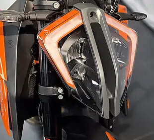 Used 2022 Ktm Superduke R - Interior and Exterior details 9