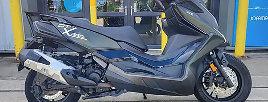 2022 Kymco DTX 360