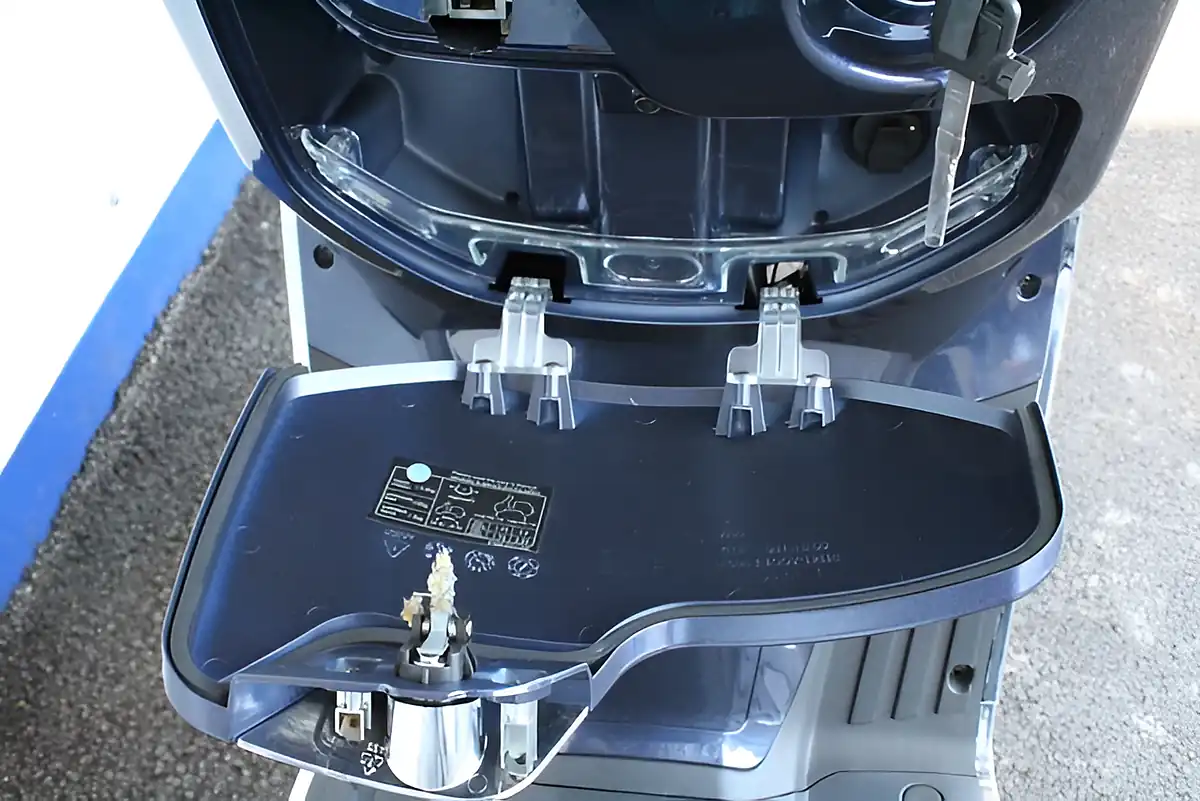 Used 2022 Kymco Like Retro Blue - Interior and Exterior details 12