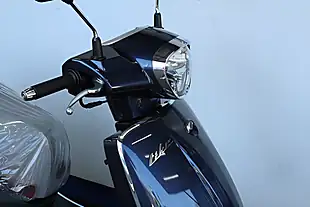 Used 2022 Kymco Like Retro Blue - Interior and Exterior details 8