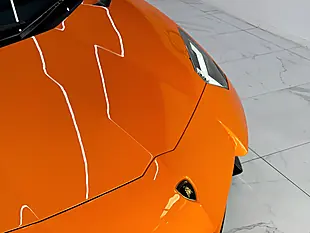Used 2022 Lamborghini Aventador Superveloce Orange - Interior and Exterior details 13