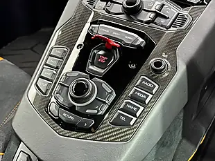 Used 2022 Lamborghini Aventador Superveloce Orange - Interior and Exterior details 20