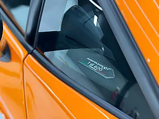 Used 2022 Lamborghini Aventador Superveloce Orange - Interior and Exterior details 9