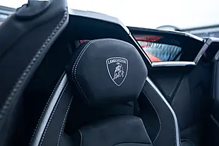 Used 2022 Lamborghini Aventador Ultimae Roadster Arancio Bruciato - Interior and Exterior details 12