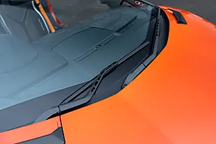 Used 2022 Lamborghini Aventador Ultimae Roadster Arancio Bruciato - Interior and Exterior details 15