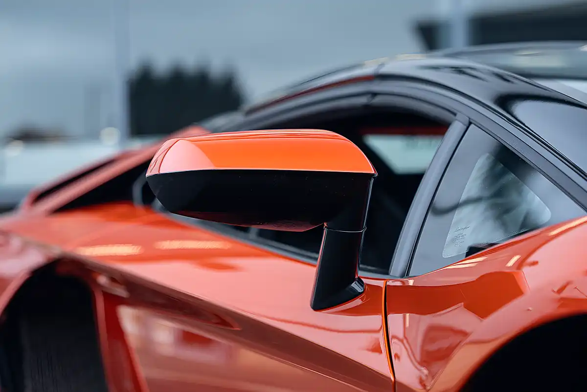 Used 2022 Lamborghini Aventador Ultimae Roadster Arancio Bruciato - Interior and Exterior details 17