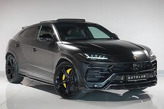 2022 Lamborghini Urus 4.0 V8 BiTurbo