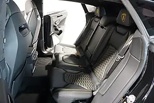 Used 2022 Lamborghini Urus Forge Carbon Edition Black - Interior and Exterior details 12