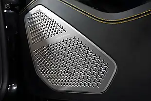 Used 2022 Lamborghini Urus Forge Carbon Edition Black - Interior and Exterior details 17