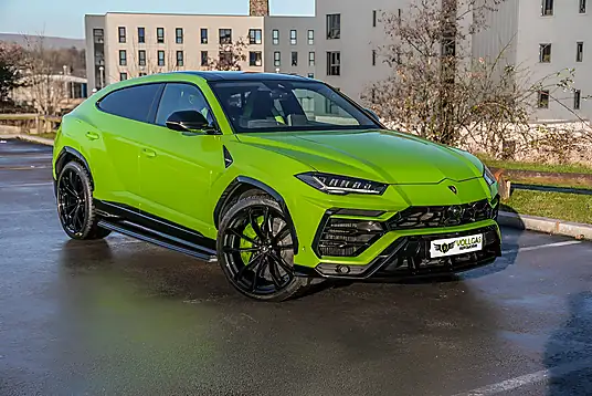 2022 Lamborghini Urus 4.0 V8 BiTurbo