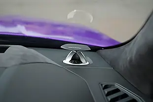 Used 2022 Lamborghini Urus Viola Pasifae - Interior and Exterior details 16