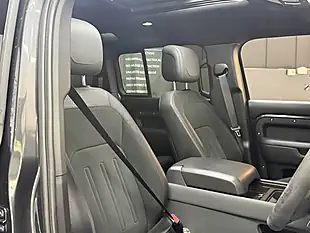 Used 2022 Land Rover Defender 110 Carpathian Edition Grey - Interior and Exterior details 15