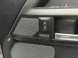 Used 2022 Land Rover Defender 110 Carpathian Edition Grey - Interior and Exterior details 17
