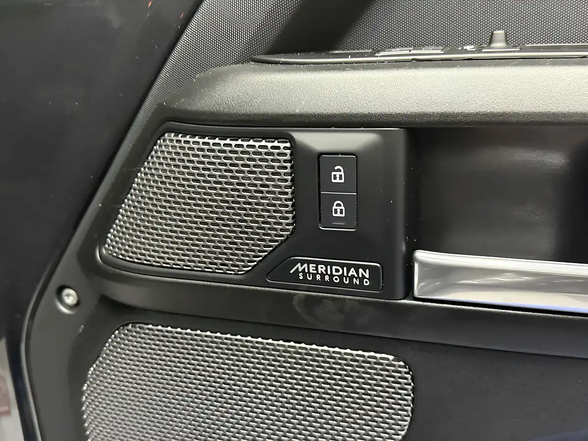 Used 2022 Land Rover Defender 110 Carpathian Edition Grey - Interior and Exterior details 17
