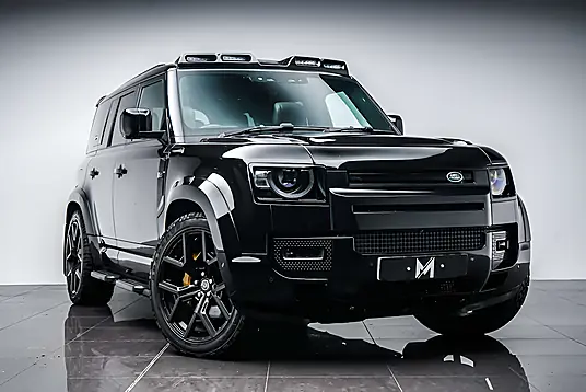 2022 Land Rover Defender 110 D300 MHEV HSE