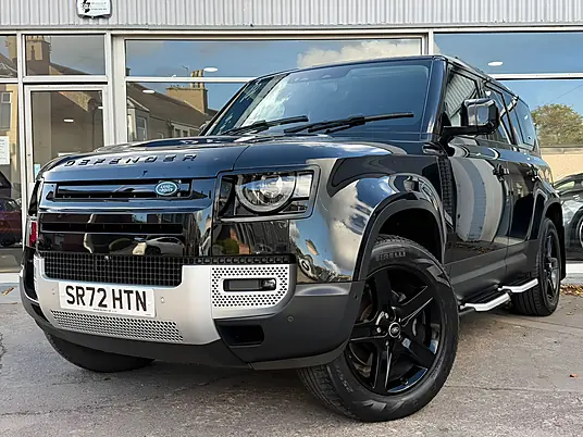 2022 Land Rover DEFENDER 110 D250 MHEV SE