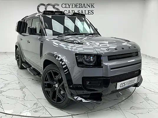 2022 Land Rover Defender 110 D250 X-Dynamic HSE