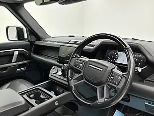 Used 2022 Land Rover Defender 110 X-Dynamic Hse Eiger Grey - Interior and Exterior details 10