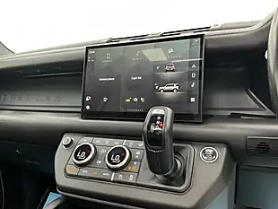 Used 2022 Land Rover Defender 110 X-Dynamic Hse Eiger Grey - Interior and Exterior details 12