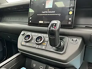Used 2022 Land Rover Defender 110 X-Dynamic Hse Eiger Grey - Interior and Exterior details 14