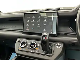 Used 2022 Land Rover Defender 110 X-Dynamic Hse Eiger Grey - Interior and Exterior details 15