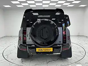 Used 2022 Land Rover Defender 110 X-Dynamic Hse Eiger Grey - Interior and Exterior details 4