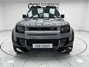 Used 2022 Land Rover Defender 110 X-Dynamic Hse Eiger Grey - Interior and Exterior details 8