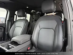 Used 2022 Land Rover Defender 110 X-Dynamic S Black - Interior and Exterior details 4