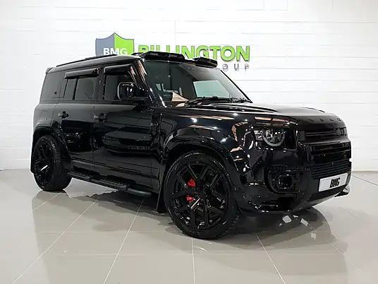 2022 Land Rover Defender 110 D250 XS Edition
