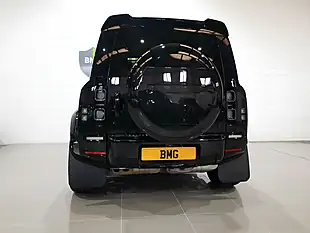 Used 2022 Land Rover Defender 110 Xs Edition Black - Interior and Exterior details 13