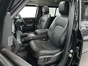 Used 2022 Land Rover Defender 110 Xs Edition Black - Interior and Exterior details 16