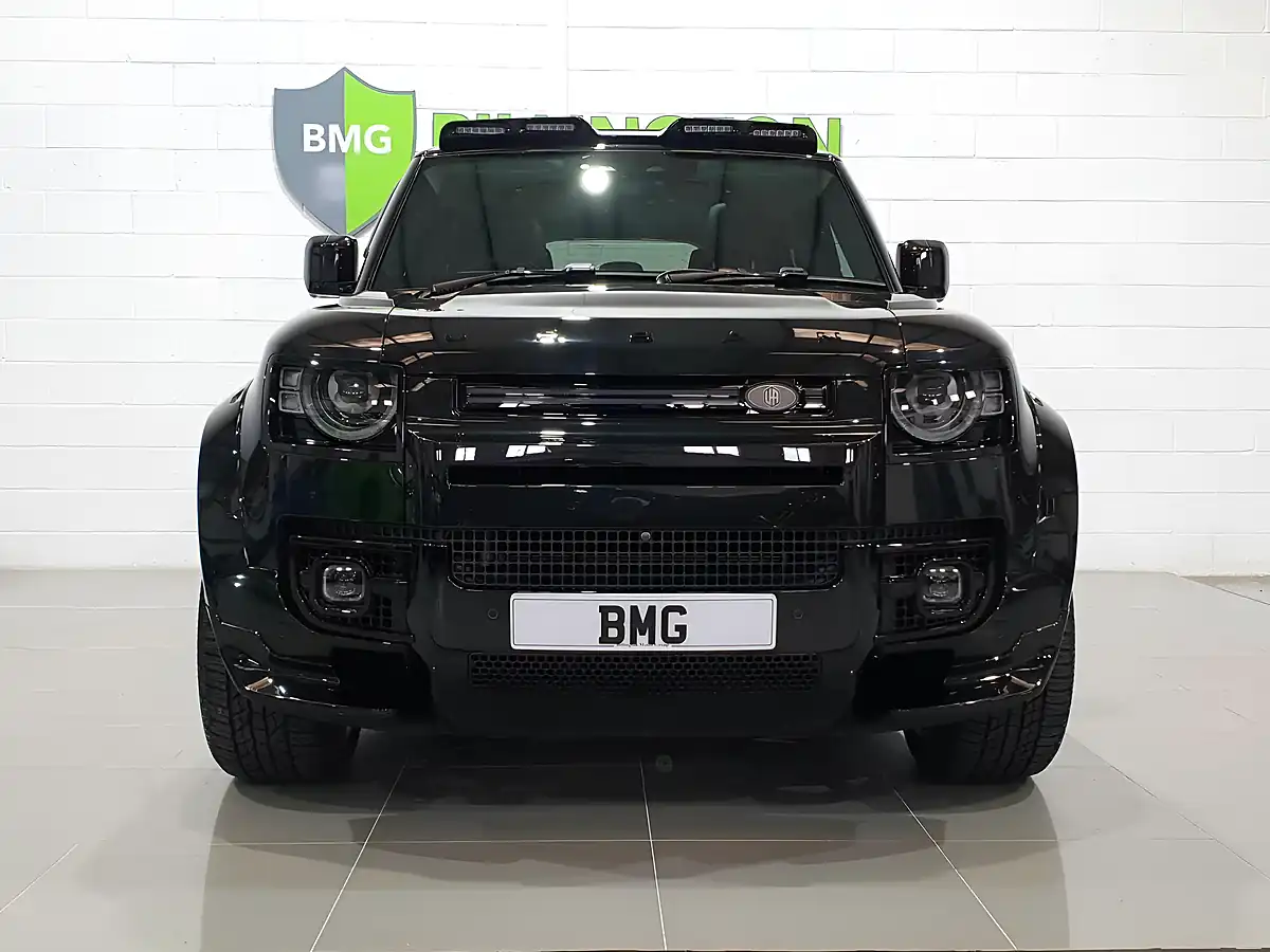 Used 2022 Land Rover Defender 110 Xs Edition Black - Interior and Exterior details 2