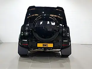 Used 2022 Land Rover Defender 110 Xs Edition Black - Interior and Exterior details 6