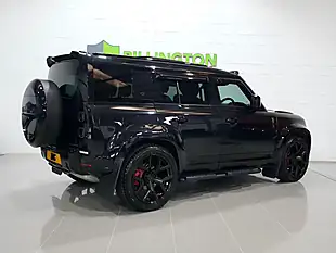 Used 2022 Land Rover Defender 110 Xs Edition Black - Interior and Exterior details 7