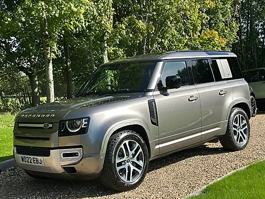 2022 Land Rover Defender 110 P400 XS Edition