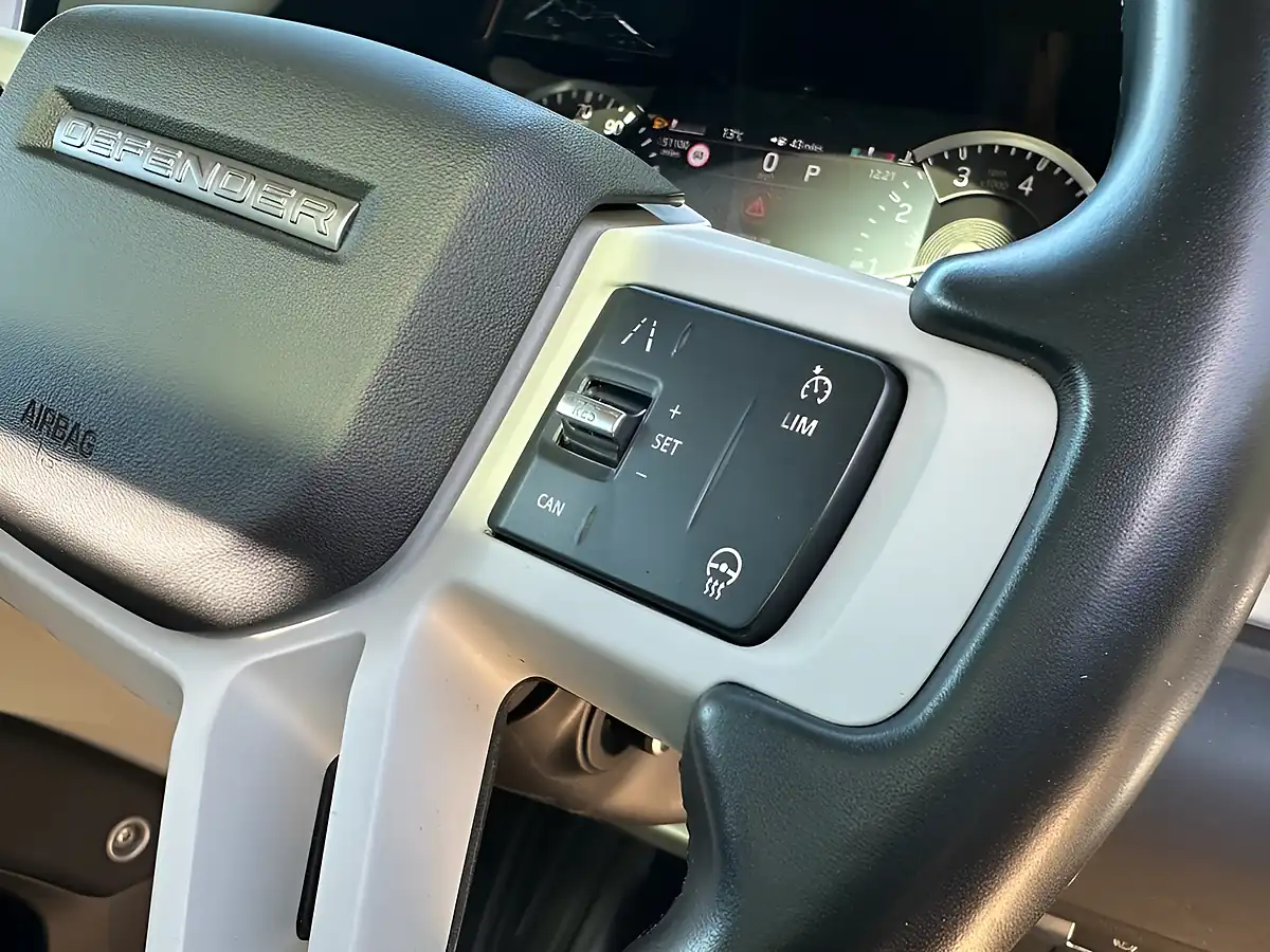 Used 2022 Land Rover Defender 110 Xs Edition Silver - Interior and Exterior details 13